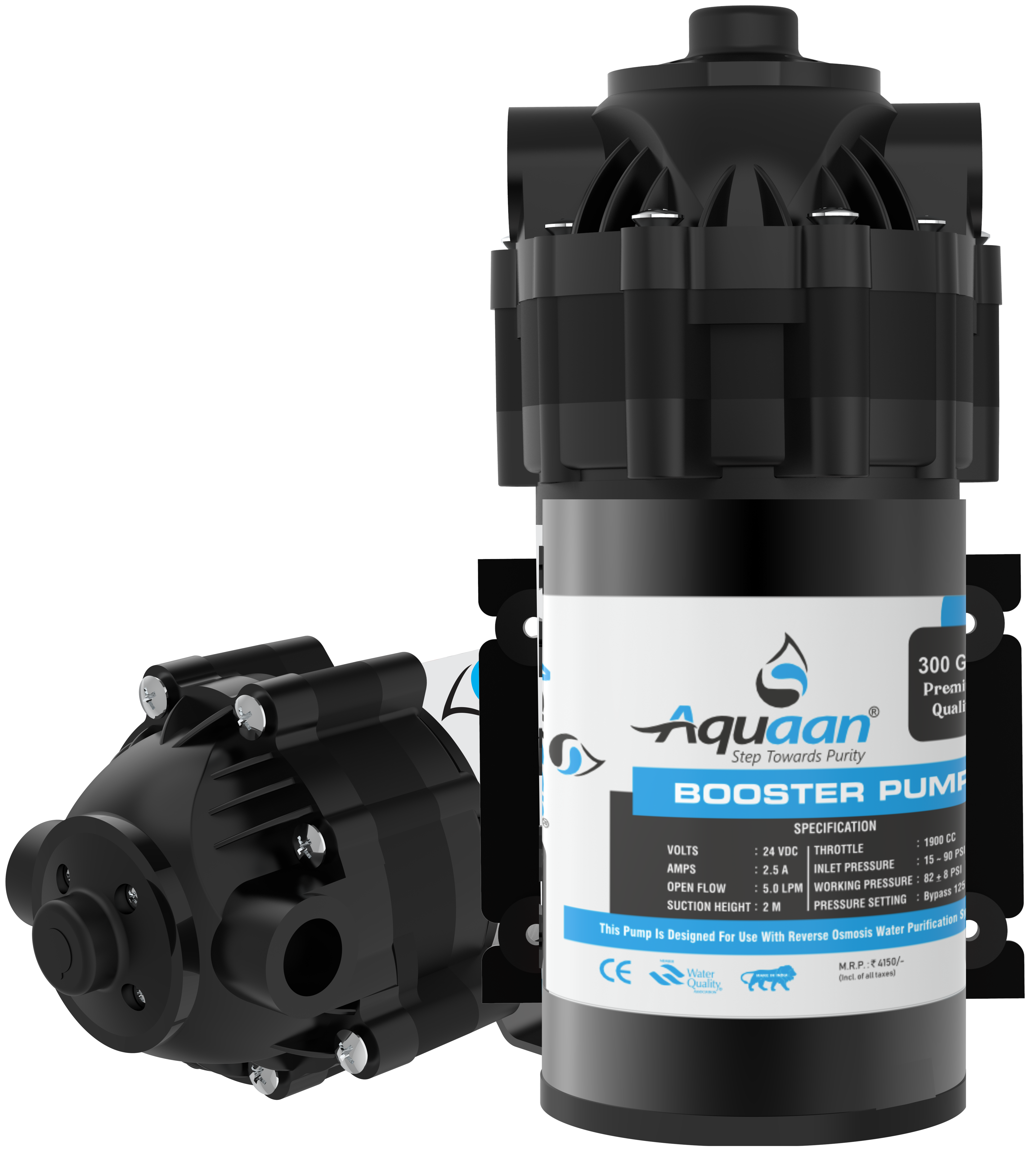 Standard 300 Pump